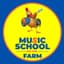 Music School on the Farm Logo