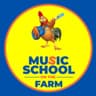 Music School on the Farm Logo
